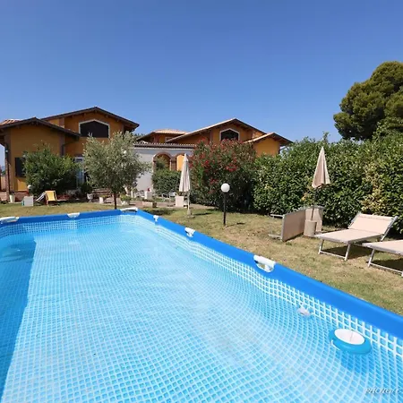 Circuito Simoncelli Alojamento de Turismo Selvagem *