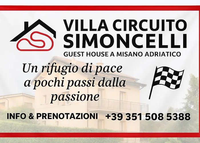 Circuito Simoncelli Misano Adriatico