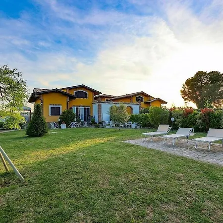 Orman Evi Circuito Simoncelli *