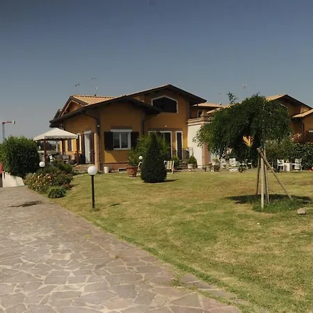 Orman Evi Circuito Simoncelli *