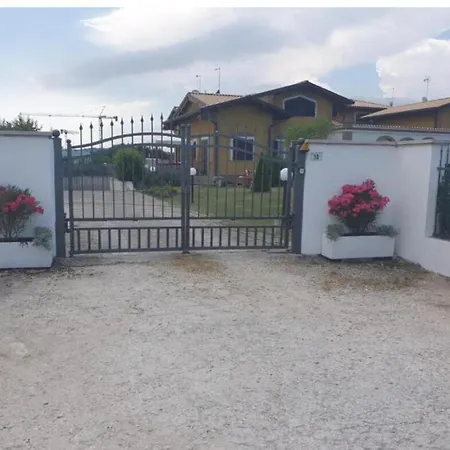 Orman Evi Circuito Simoncelli *