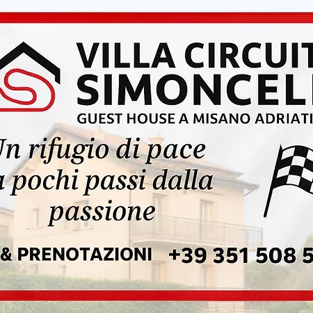 Circuito Simoncelli Misano Adriatico