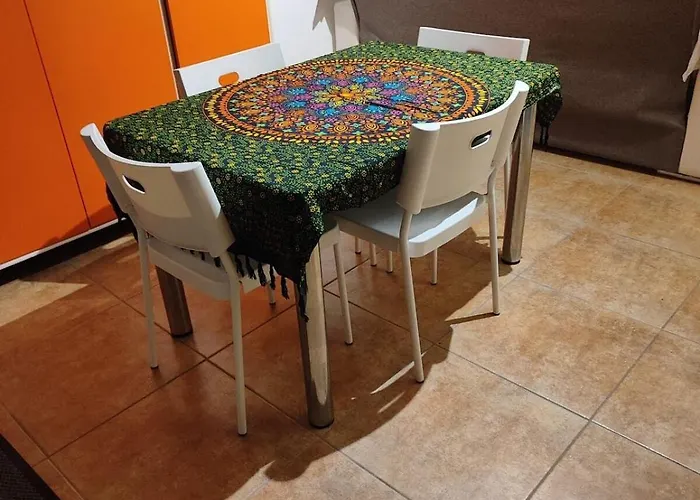 אכסניה Circuito Simoncelli *