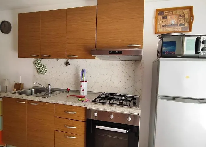 Domek letniskowy Circuito Simoncelli