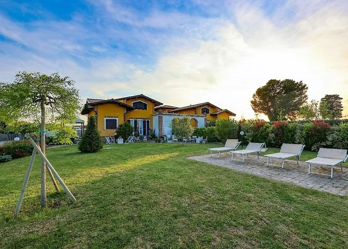 Domek letniskowy Circuito Simoncelli *