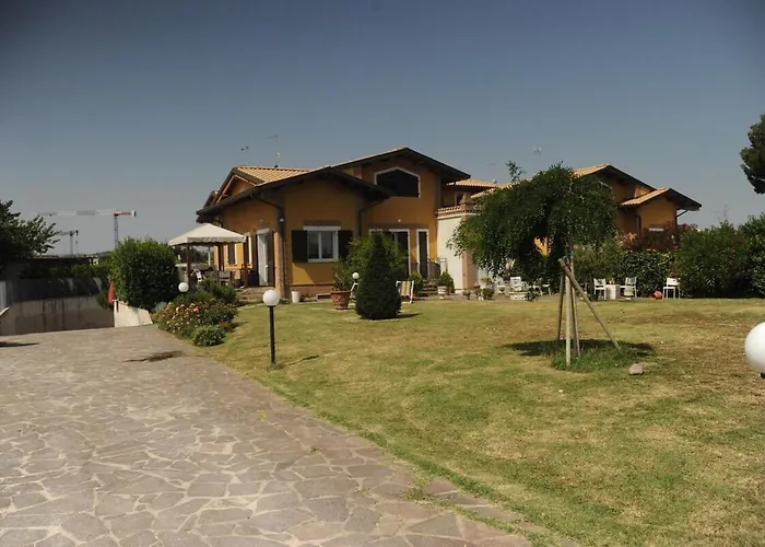 אכסניה Circuito Simoncelli *