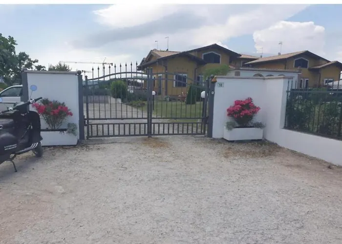 אכסניה Circuito Simoncelli *