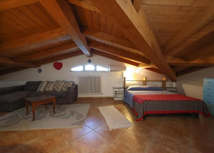 Domek letniskowy Circuito Simoncelli