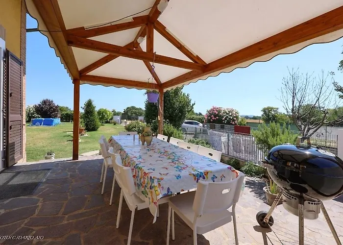 Domek letniskowy Circuito Simoncelli *