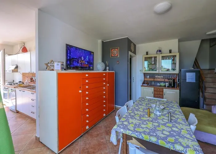 Circuito Simoncelli אכסניה *